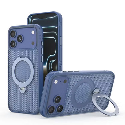 Magnetic Cooling iPhone Case — Protect Your Phone Without Bulky Weight