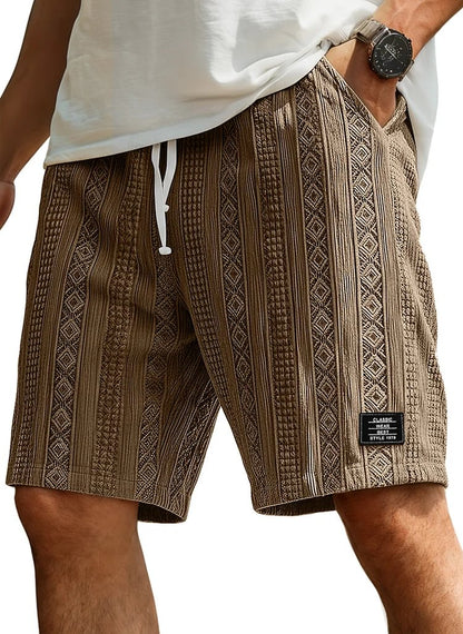Men’s Everyday Comfort Shorts — Lightweight Fit For Summer Plans