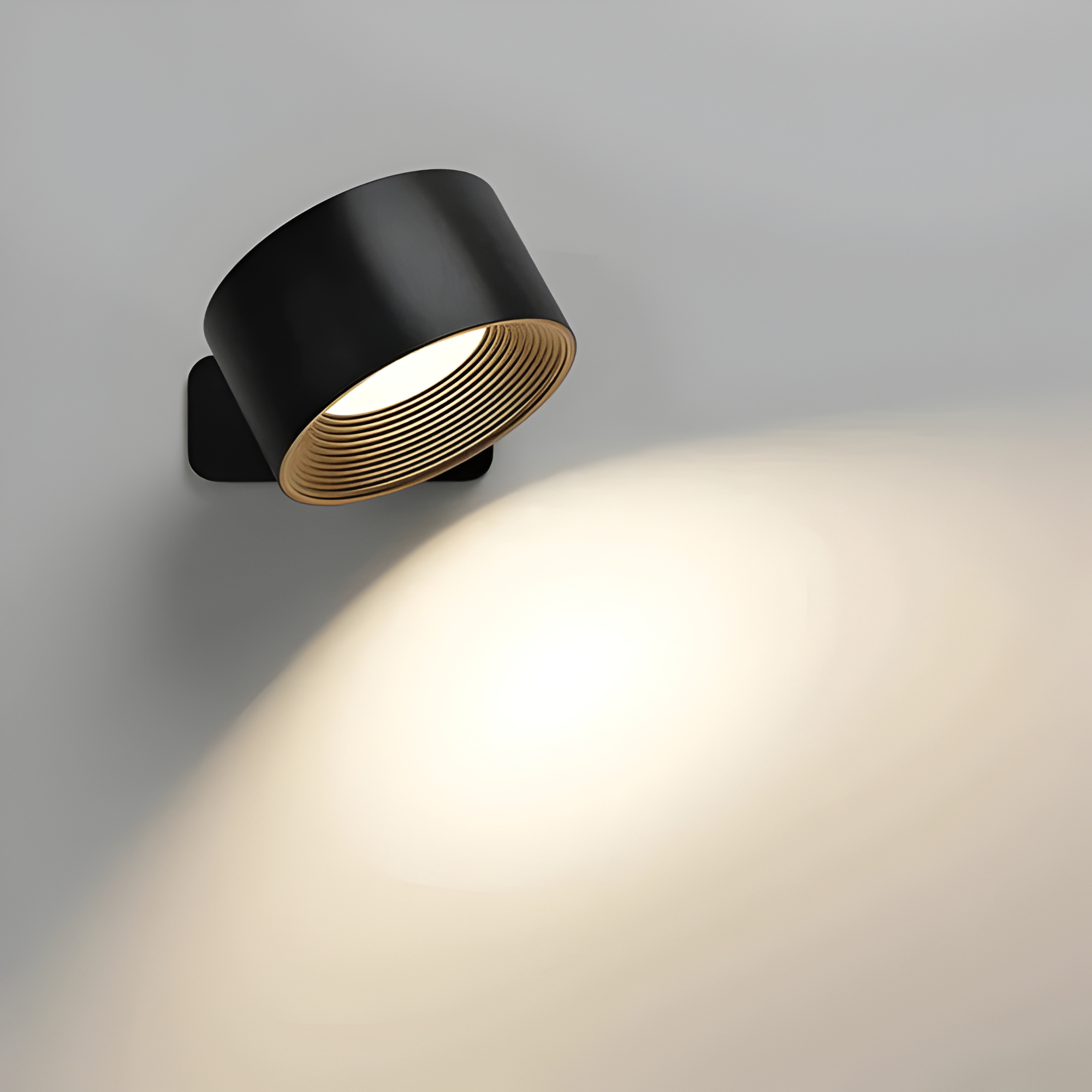 Adjustable Wall Light — Focused Lighting Without Taking Up Space