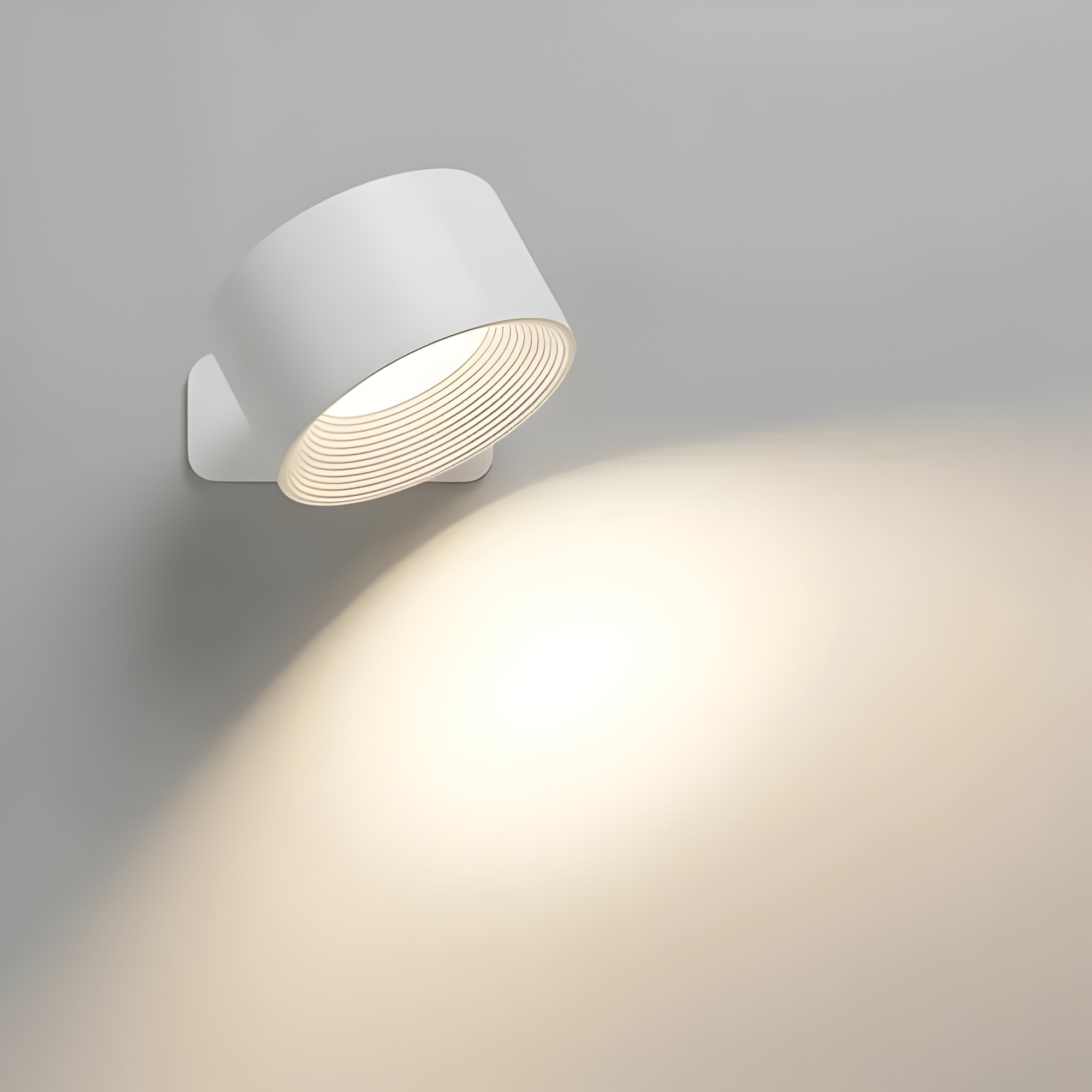 Adjustable Wall Light — Focused Lighting Without Taking Up Space