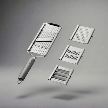 Manual Multi Slicer — Faster Dinner Prep Without Repetitive Knife Strain