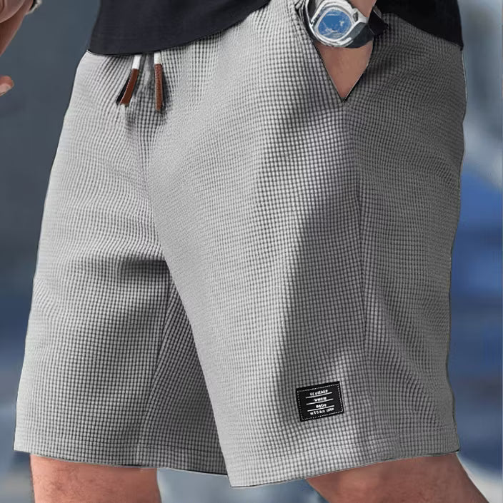 Men’s Quick-Dry Comfort Shorts — Stay Cool Without Looking Too Casual