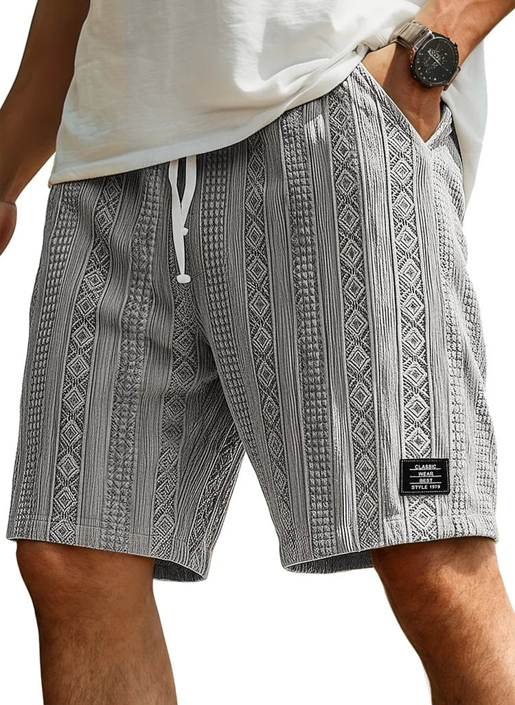 Men’s Everyday Comfort Shorts — Lightweight Fit For Summer Plans