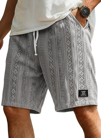 Men’s Everyday Comfort Shorts — Lightweight Fit For Summer Plans