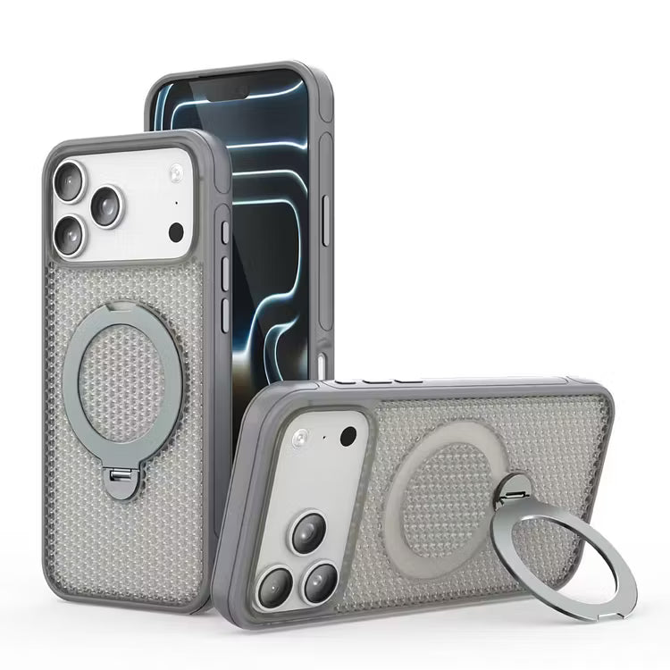 Magnetic Cooling iPhone Case — Protect Your Phone Without Bulky Weight