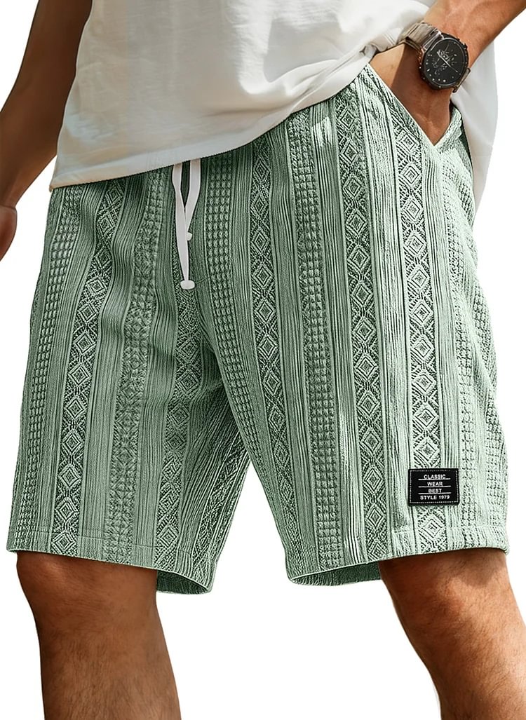 Men’s Everyday Comfort Shorts — Lightweight Fit For Summer Plans