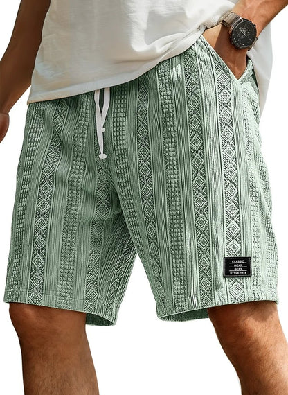 Men’s Everyday Comfort Shorts — Lightweight Fit For Summer Plans