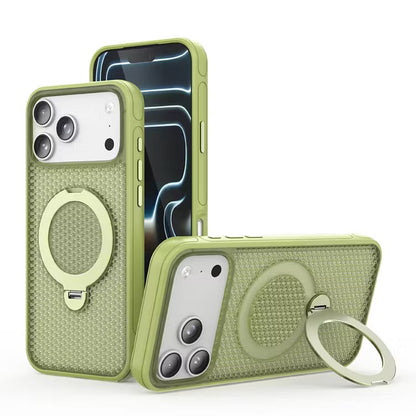 Magnetic Cooling iPhone Case — Protect Your Phone Without Bulky Weight