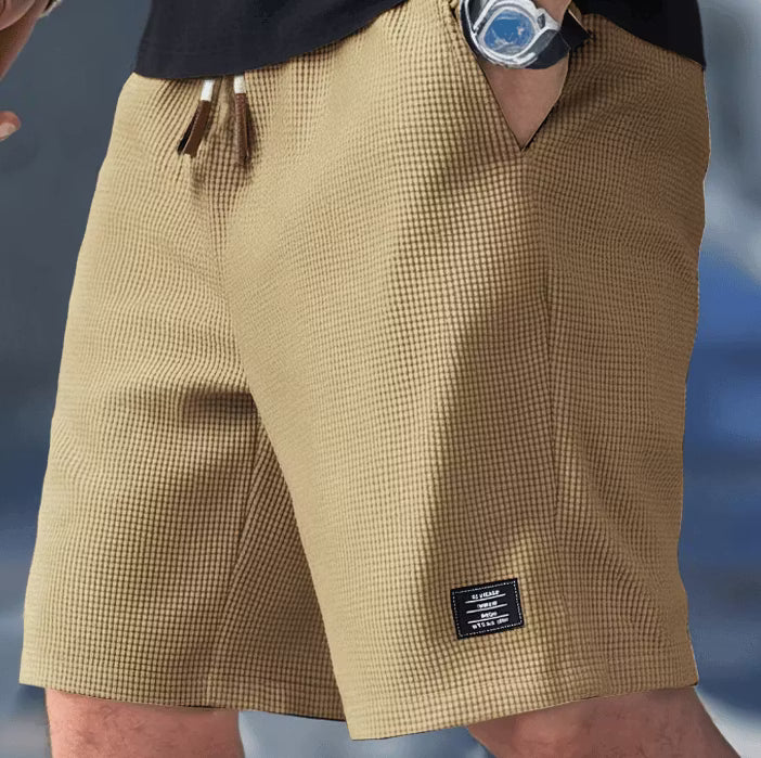 Men’s Quick-Dry Comfort Shorts — Stay Cool Without Looking Too Casual