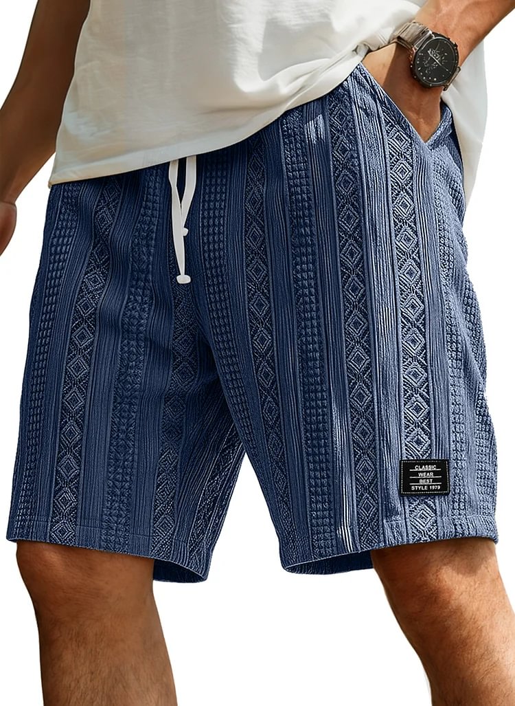 Men’s Everyday Comfort Shorts — Lightweight Fit For Summer Plans