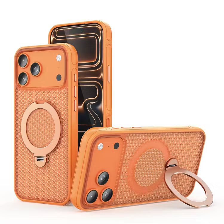 Magnetic Cooling iPhone Case — Protect Your Phone Without Bulky Weight