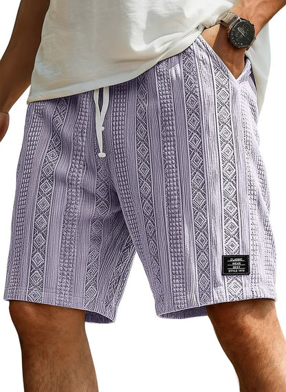 Men’s Everyday Comfort Shorts — Lightweight Fit For Summer Plans