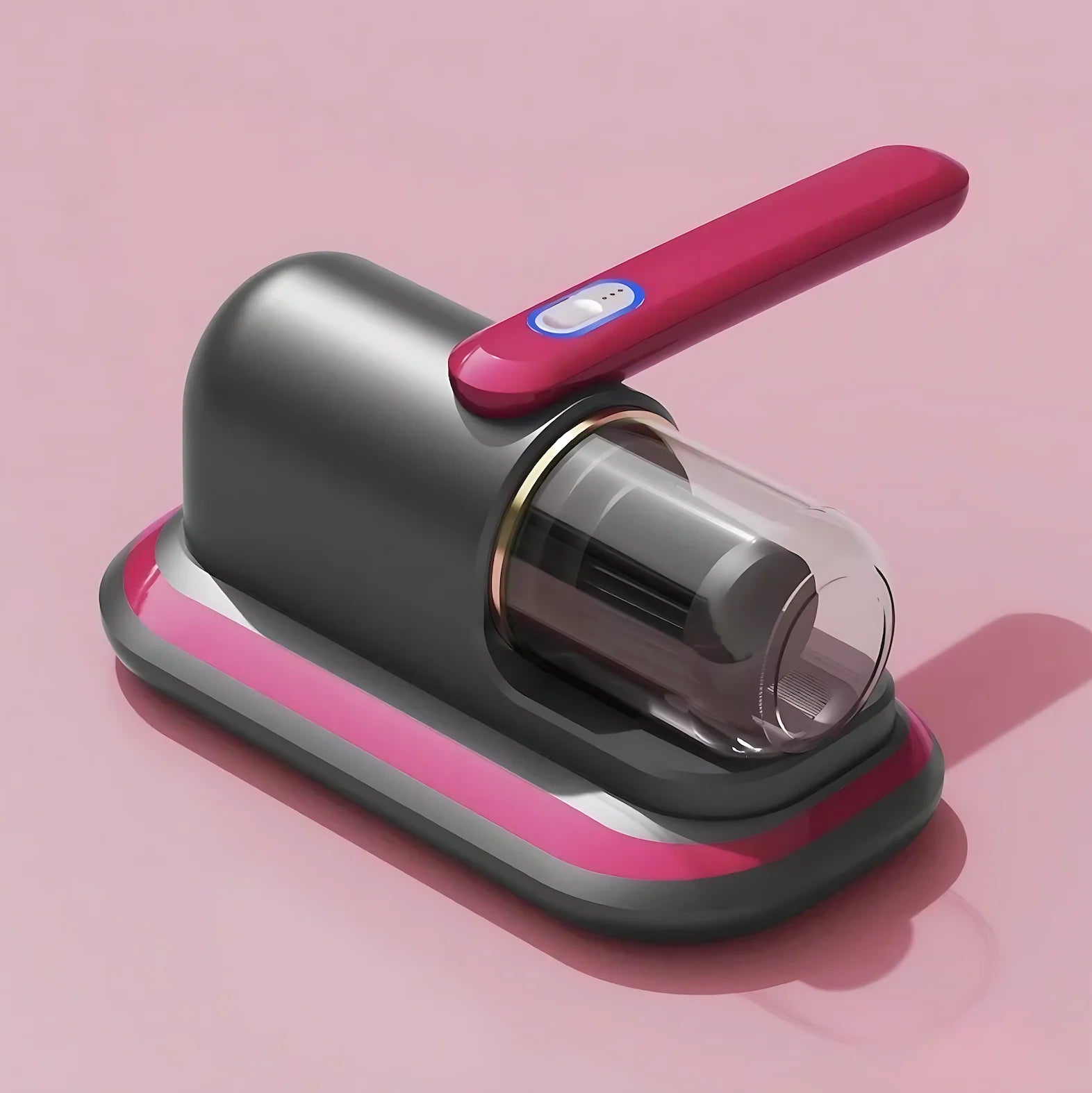 Dust Mite Vacuum Cleaner — Sleep Easier Without Hidden Dust
