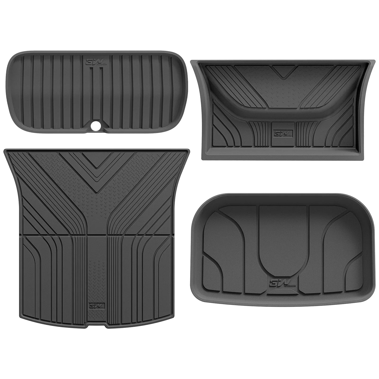 All-Weather Car Floor Mats — Protect Your Interior Without Messy Cleanup