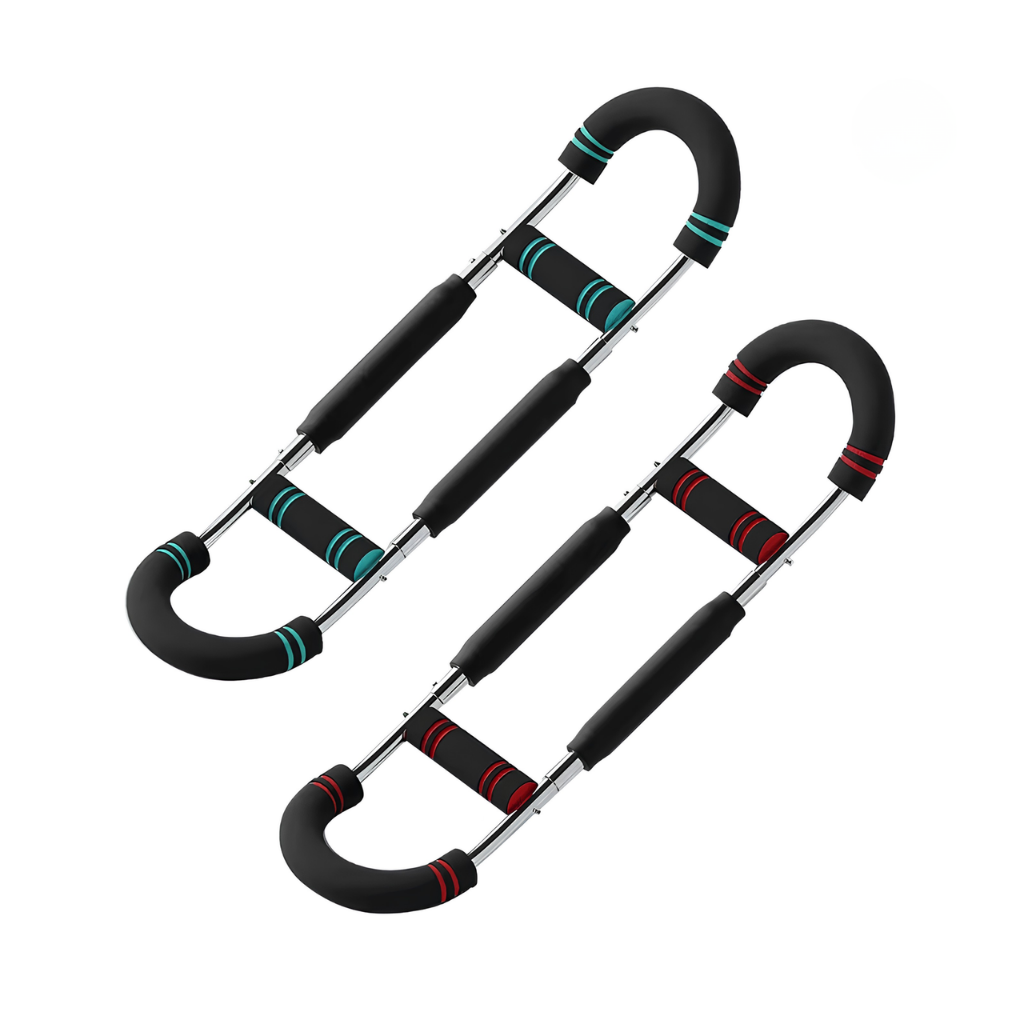 Adjustable Arm Trainer — Upper Body Training Without Bulky Gym Equipment