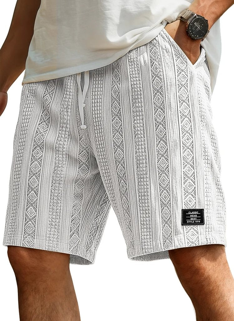 Men’s Everyday Comfort Shorts — Lightweight Fit For Summer Plans