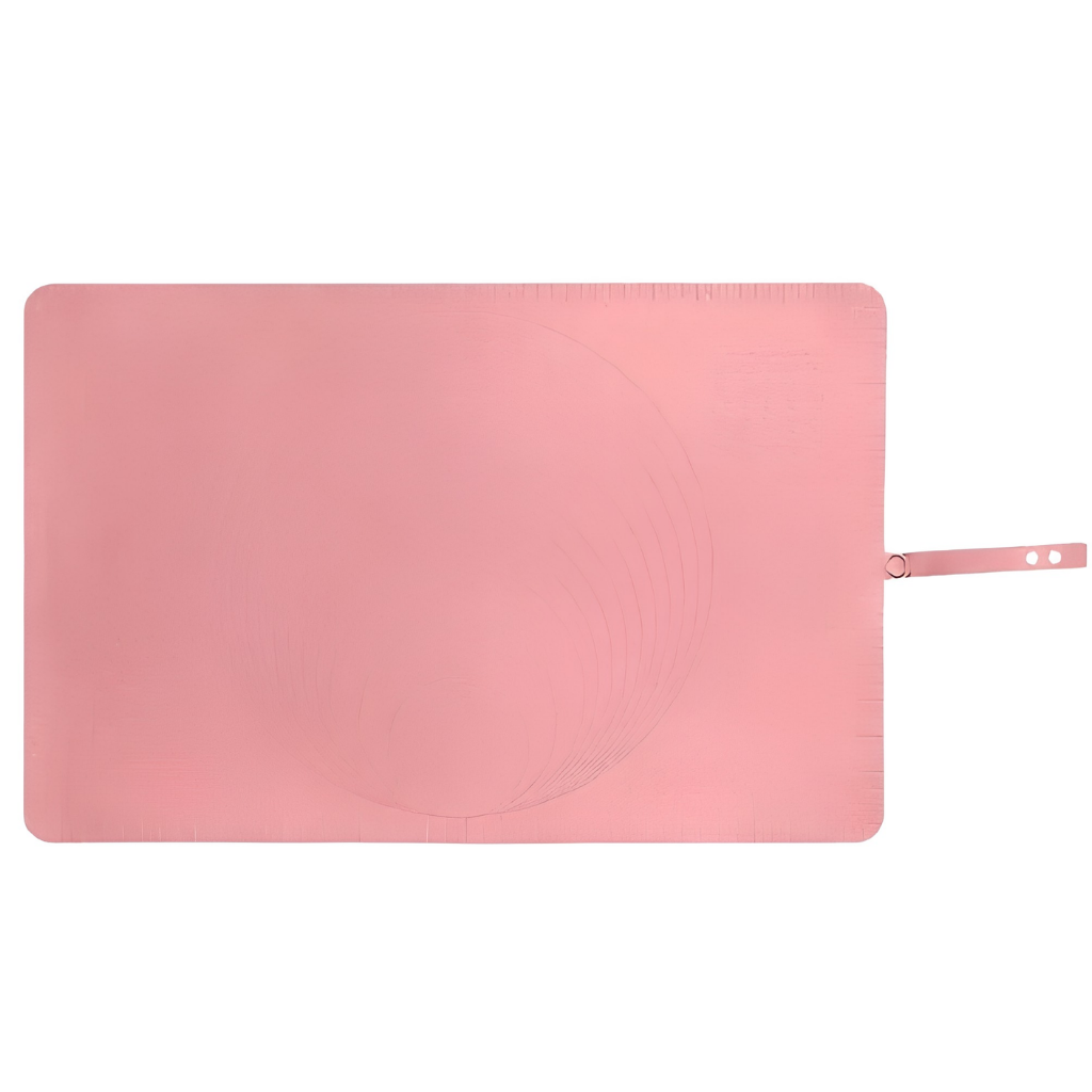 Extra Large Silicone Kitchen Mat — Cleaner Food Prep Without Messy Countertops