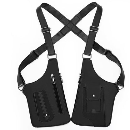 Adjustable Underarm Shoulder Bag — Carry Daily Essentials Without Bulky Bags