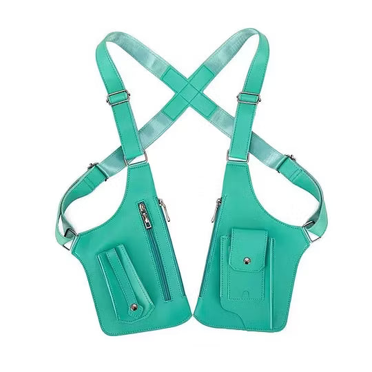 Adjustable Underarm Shoulder Bag — Carry Daily Essentials Without Bulky Bags
