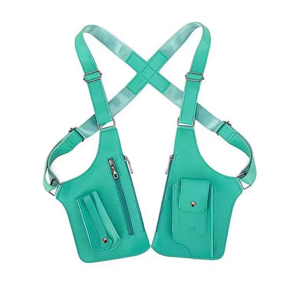 Adjustable Underarm Shoulder Bag — Carry Daily Essentials Without Bulky Bags