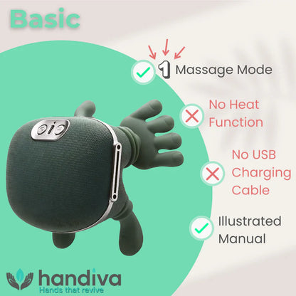 Neck & Shoulder Massager — Daily Tension Relief Without Expensive Appointments