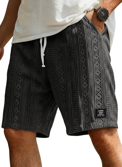 Men’s Everyday Comfort Shorts — Lightweight Fit For Summer Plans
