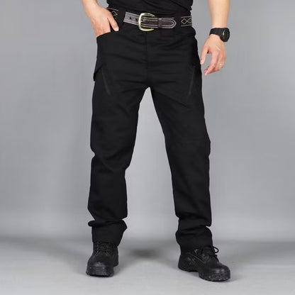Men’s Waterproof Utility Pants — Outdoor Protection Without Stiff, Heavy Pants