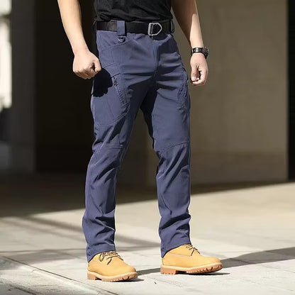 Men’s Waterproof Utility Pants — Outdoor Protection Without Stiff, Heavy Pants