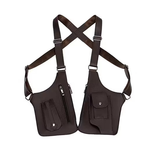 Adjustable Underarm Shoulder Bag — Carry Daily Essentials Without Bulky Bags
