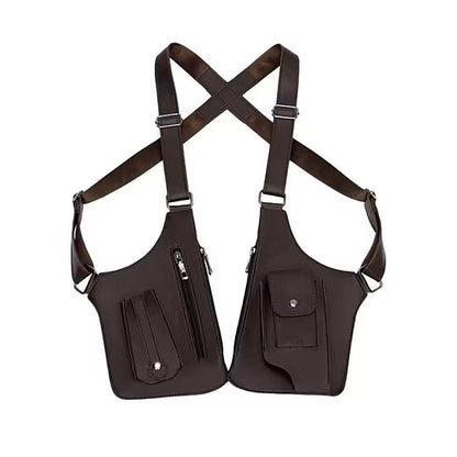 Adjustable Underarm Shoulder Bag — Carry Daily Essentials Without Bulky Bags