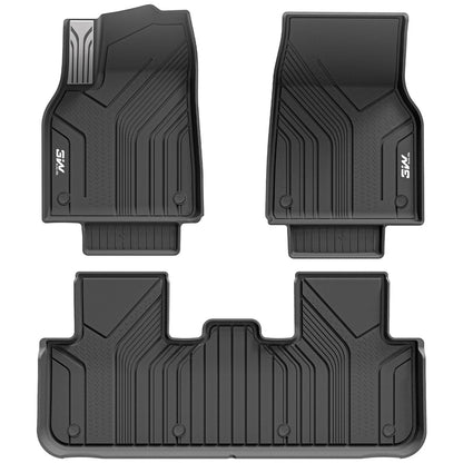 All-Weather Car Floor Mats — Protect Your Interior Without Messy Cleanup