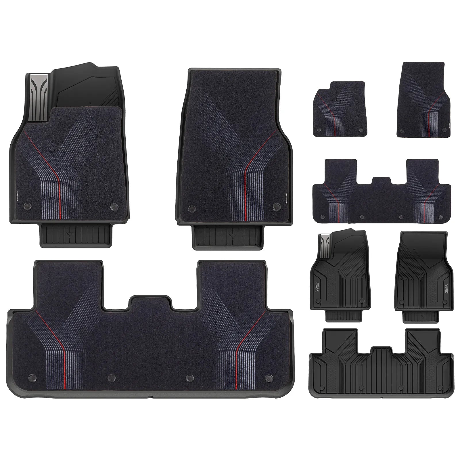 All-Weather Car Floor Mats — Protect Your Interior Without Messy Cleanup