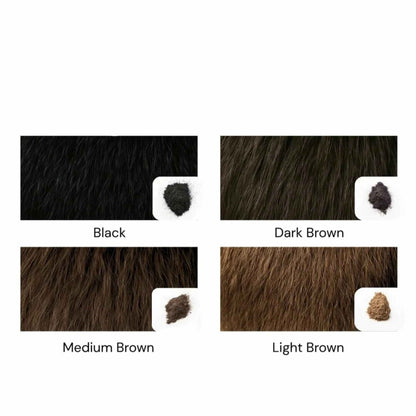 Root Touch-Up Powder — Covers Gray Roots & Sparse Hairlines In Seconds