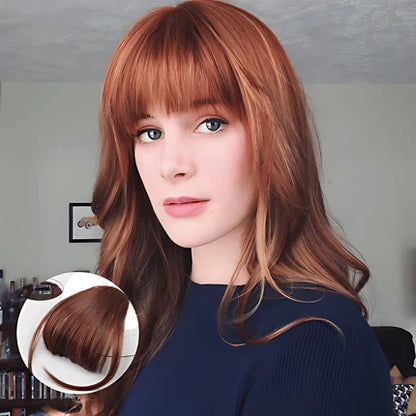 Clip-On Bangs — Change Your Look Without Cutting Your Hair