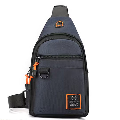 Multi-Compartment Crossbody Bag — Carry Essentials Without Bulky Backpacks