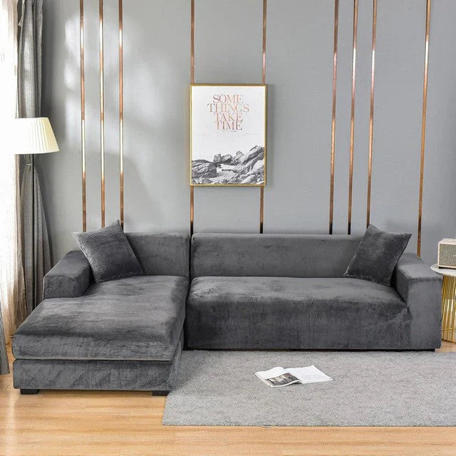 Premium Universal Sofa Cover - Complete Stain Protection
