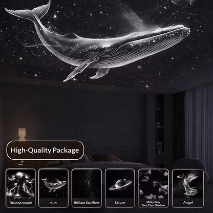 Nebula Night Light Projector — Turn Any Room Into A Private Galaxy