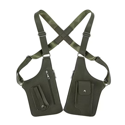 Adjustable Underarm Shoulder Bag — Carry Daily Essentials Without Bulky Bags