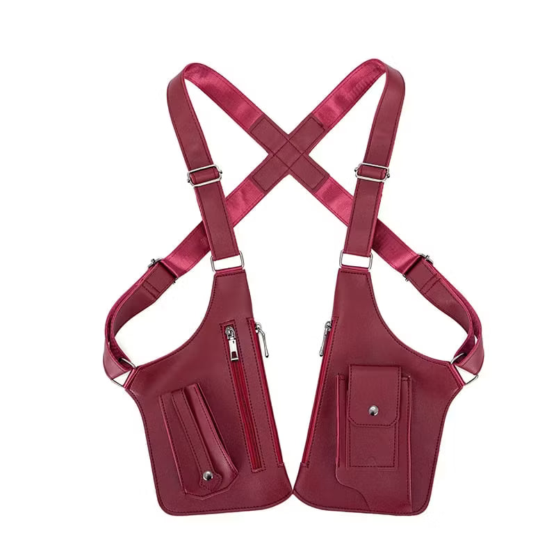 Adjustable Underarm Shoulder Bag — Carry Daily Essentials Without Bulky Bags