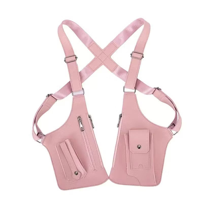 Adjustable Underarm Shoulder Bag — Carry Daily Essentials Without Bulky Bags