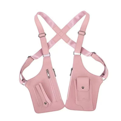 Adjustable Underarm Shoulder Bag — Carry Daily Essentials Without Bulky Bags