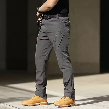 Men’s Waterproof Utility Pants — Outdoor Protection Without Stiff, Heavy Pants