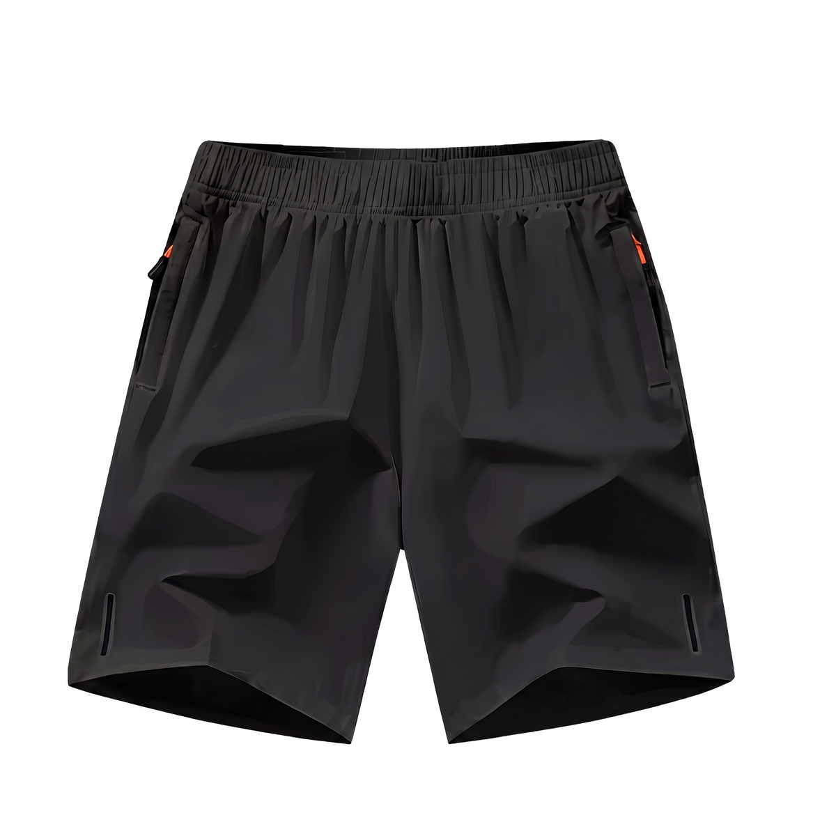 Shorts sportivi ad asciugatura rapida — resta al fresco senza un look troppo informale