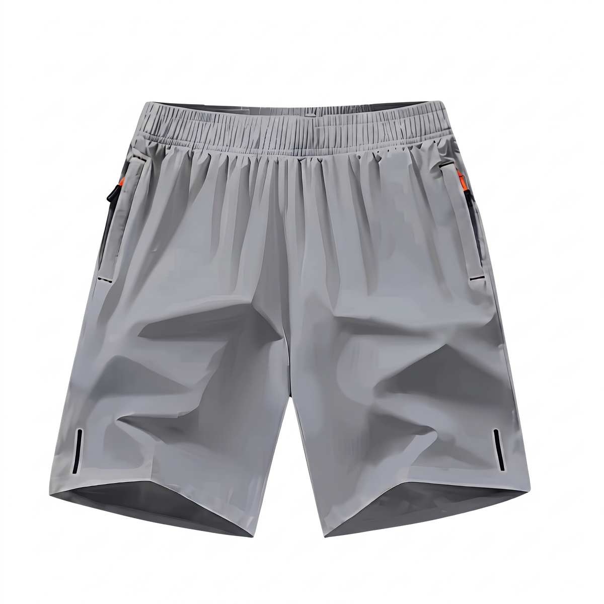 Shorts sportivi ad asciugatura rapida — resta al fresco senza un look troppo informale