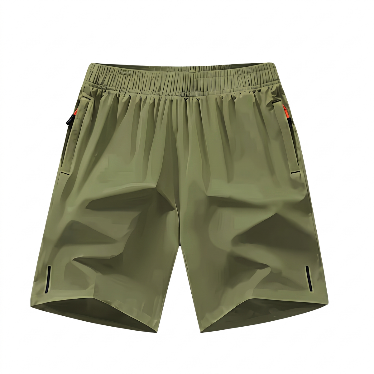 Shorts sportivi ad asciugatura rapida — resta al fresco senza un look troppo informale
