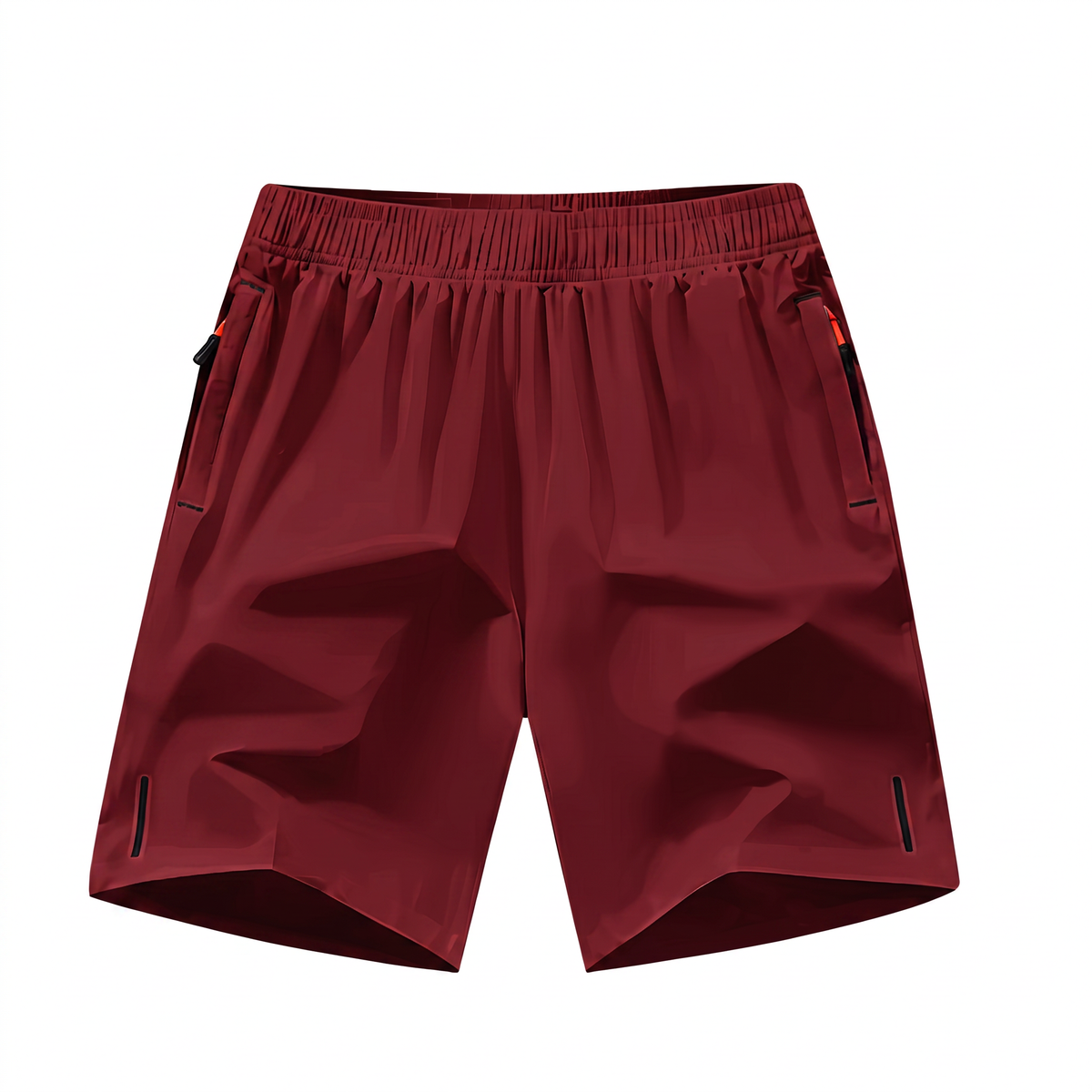 Shorts sportivi ad asciugatura rapida — resta al fresco senza un look troppo informale