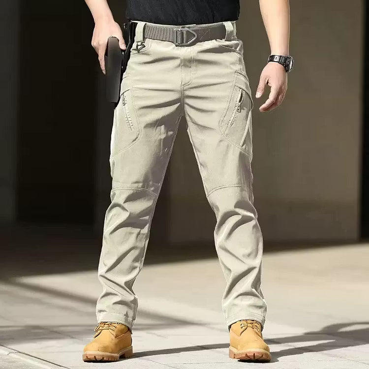 Men’s Waterproof Utility Pants — Outdoor Protection Without Stiff, Heavy Pants