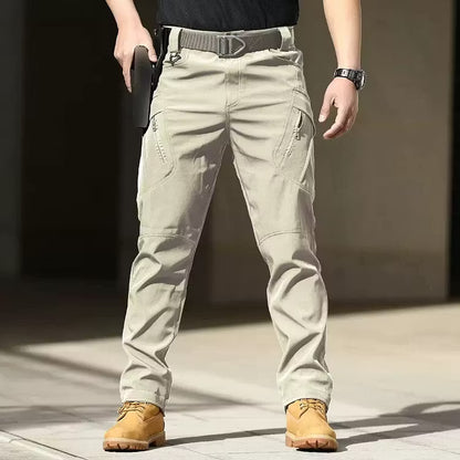 Men’s Waterproof Utility Pants — Outdoor Protection Without Stiff, Heavy Pants