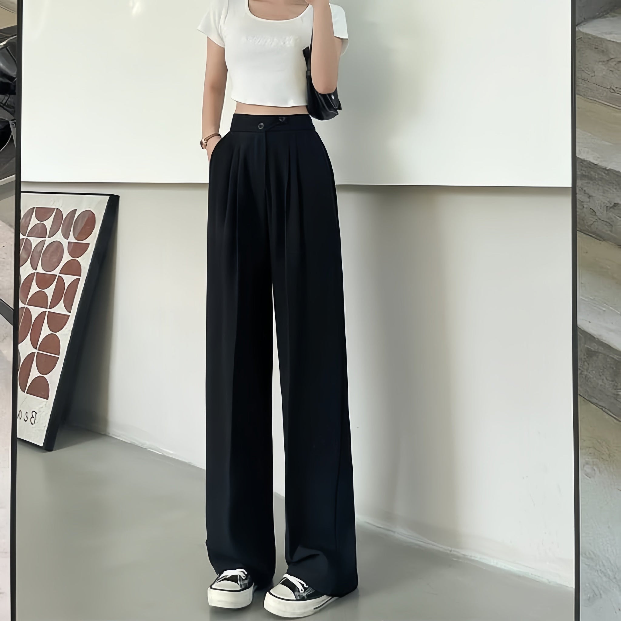Comberly Large Pants - Instantly flatters your figure