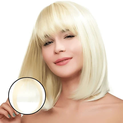 Clip-On Bangs — Change Your Look Without Cutting Your Hair